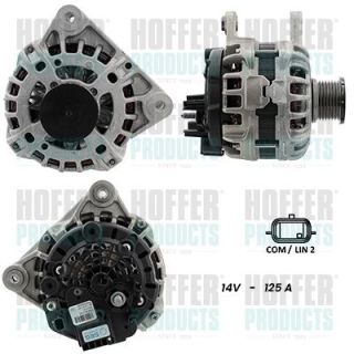Kintamosios srovės generatorius HOFFER H55101407G