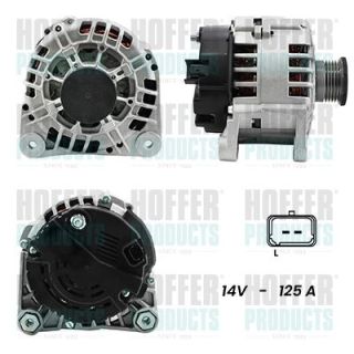 Kintamosios srovės generatorius HOFFER H55101409G