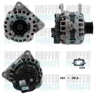 Kintamosios srovės generatorius HOFFER H55101415G