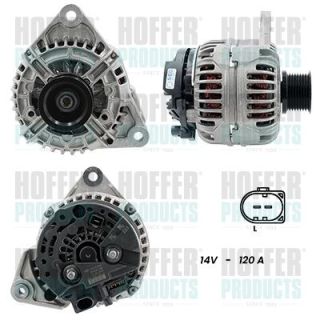 Kintamosios srovės generatorius HOFFER H5510696G