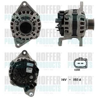 Kintamosios srovės generatorius HOFFER H5510699G