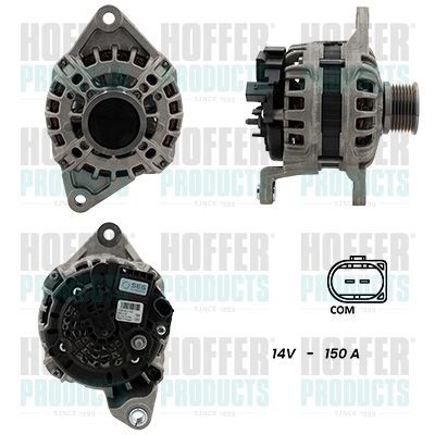 Kintamosios srovės generatorius HOFFER H5510699G