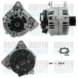 Kintamosios srovės generatorius HOFFER H5510734G