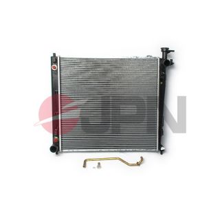Radiatorius, variklio aušinimas JPN 60C0310-JPN