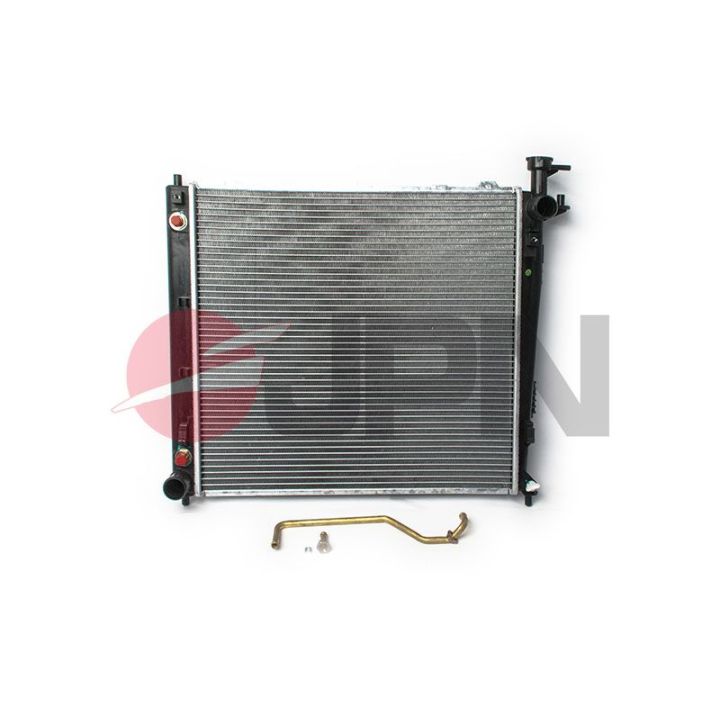Radiatorius, variklio aušinimas JPN 60C0310-JPN