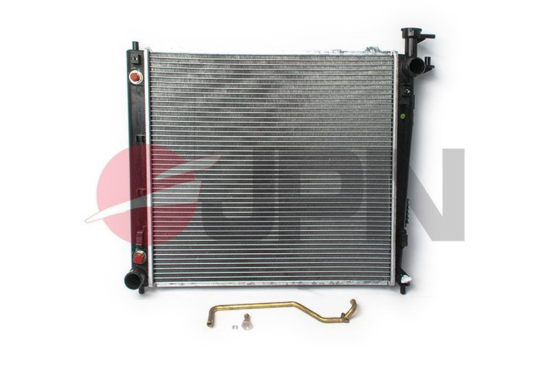 Radiatorius, variklio aušinimas JPN 60C0310-JPN