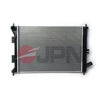 Radiatorius, variklio aušinimas JPN 60C0314-JPN