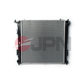 Radiatorius, variklio aušinimas JPN 60C0349-JPN