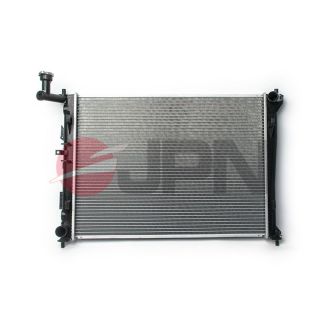 Radiatorius, variklio aušinimas JPN 60C0351-JPN
