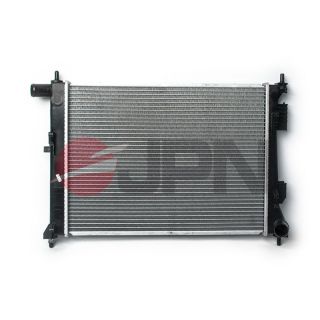 Radiatorius, variklio aušinimas JPN 60C0353-JPN