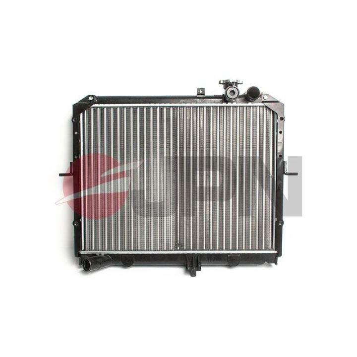Radiatorius, variklio aušinimas JPN 60C0359-JPN