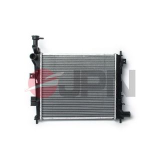 Radiatorius, variklio aušinimas JPN 60C0361-JPN