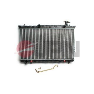 Radiatorius, variklio aušinimas JPN 60C0538-JPN