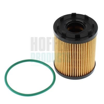 Alyvos filtras HOFFER 14463