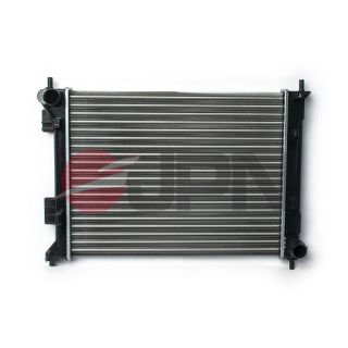 Radiatorius, variklio aušinimas JPN 60C0549-JPN