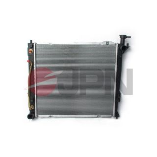 Radiatorius, variklio aušinimas JPN 60C0552-JPN