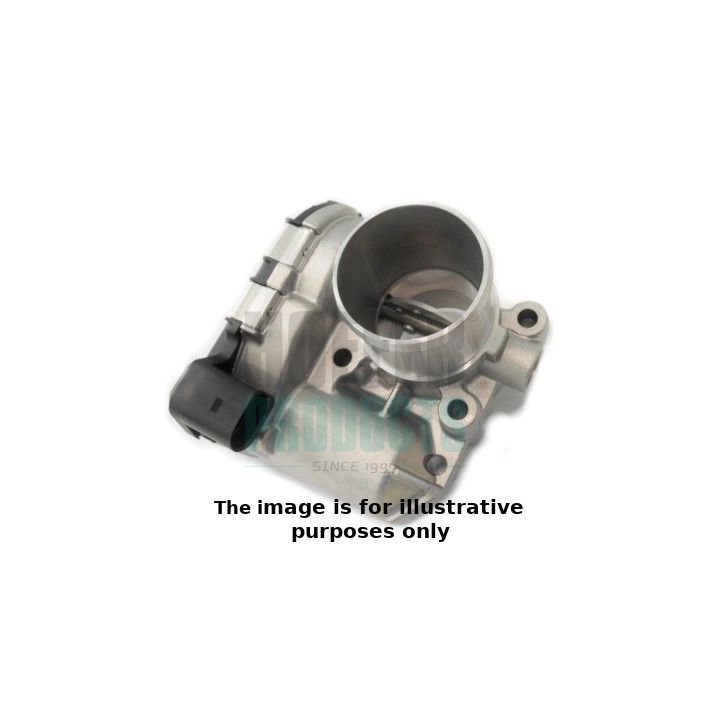 Droselio korpusas HOFFER 7519195E