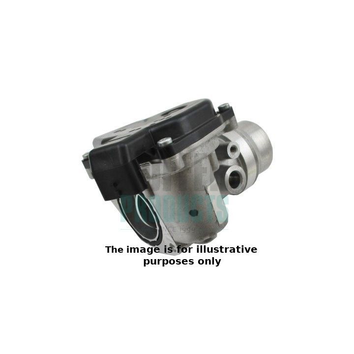 Droselio korpusas HOFFER 7519396R