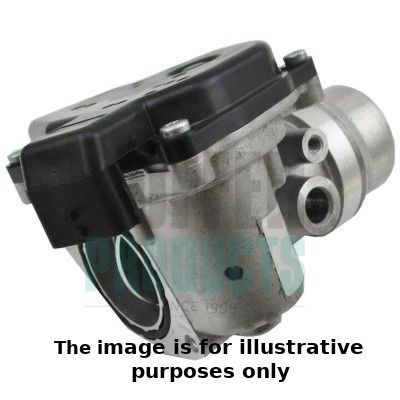 Droselio korpusas HOFFER 7519396R