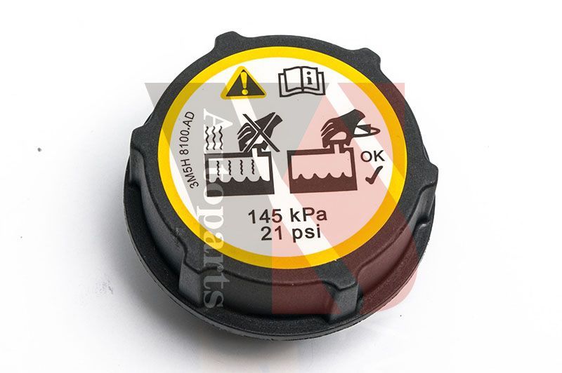 Dangtelis, radiatorius YSPARTS YS-YXG115