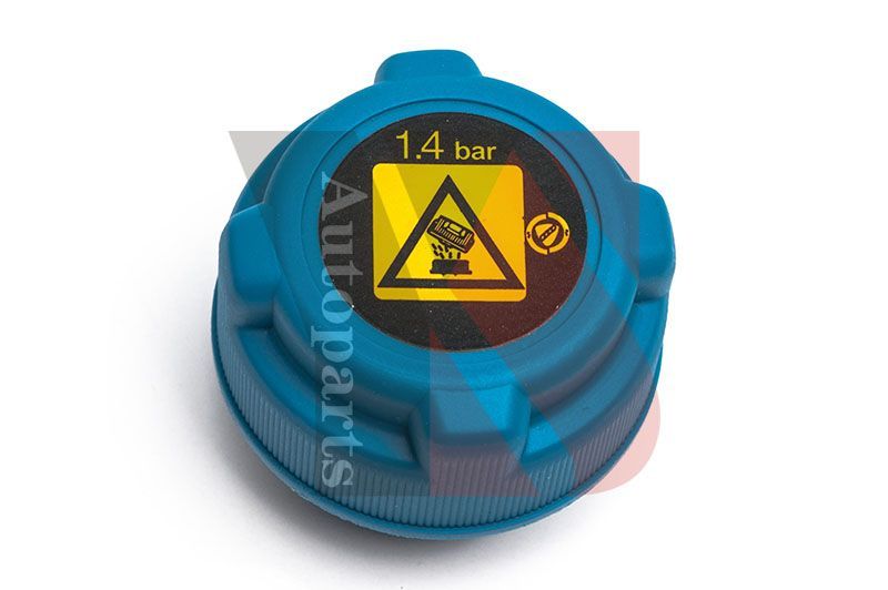 Dangtelis, radiatorius YSPARTS YS-YXG126