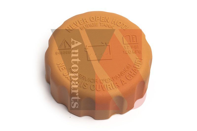 Dangtelis, radiatorius YSPARTS YS-YXG131