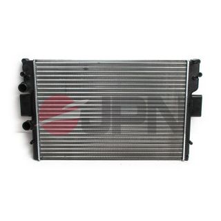Radiatorius, variklio aušinimas JPN 60C9023-JPN