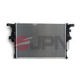 Radiatorius, variklio aušinimas JPN 60C9024-JPN