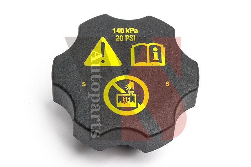 Dangtelis, radiatorius YSPARTS YS-YXG138