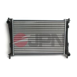 Radiatorius, variklio aušinimas JPN 60C9026-JPN