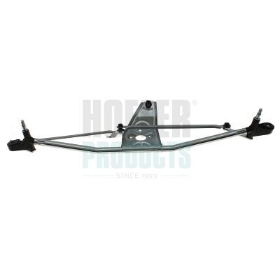 Valytuvo trauklė HOFFER 227080