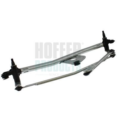 Valytuvo trauklė HOFFER 227095