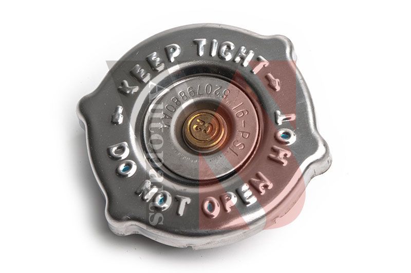 Radiatoriaus dangtelis YSPARTS YS-YXG164