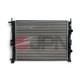 Radiatorius, variklio aušinimas JPN 60C9045-JPN