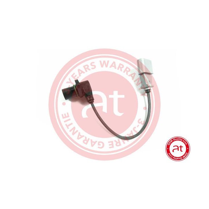 Jutiklis, alkūninio veleno impulsas at autoteile germany at10059