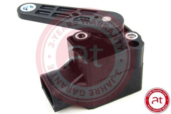 Jutiklis, žibintų diapazono reguliavimas at autoteile germany at10091