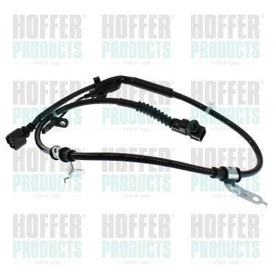 Jutiklis, rato greitis HOFFER 82901462