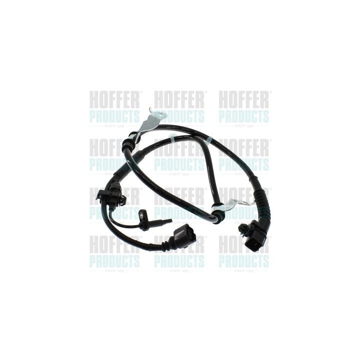 Jutiklis, rato greitis HOFFER 82901463