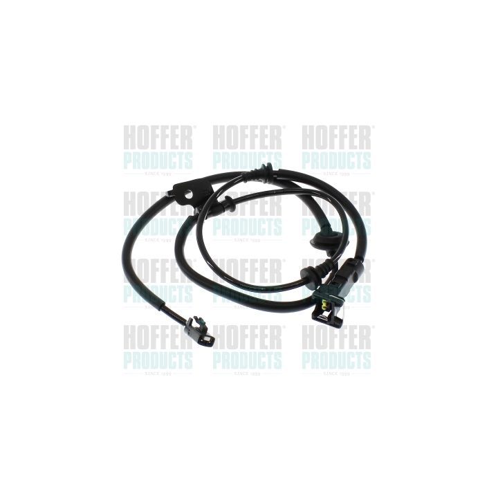 Jutiklis, rato greitis HOFFER 82901465