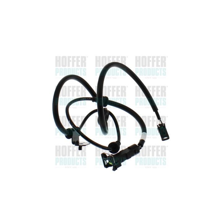 Jutiklis, rato greitis HOFFER 82901466