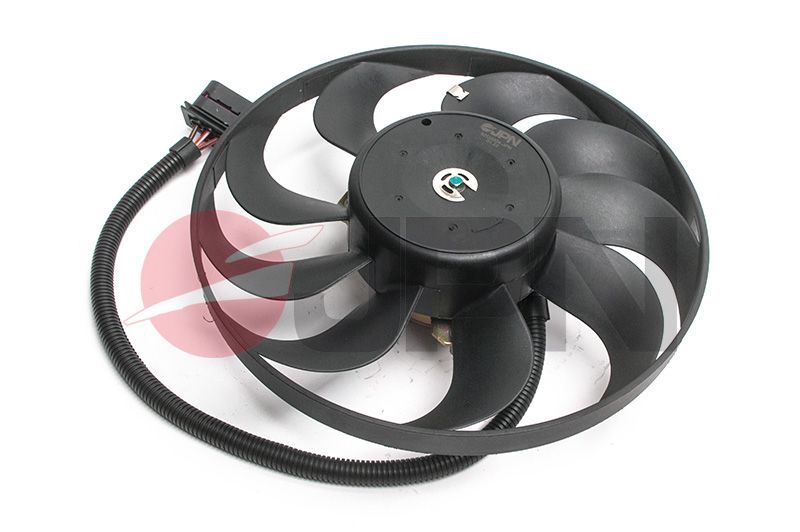 Ventiliatorius, radiatoriaus JPN 62C0004-JPN