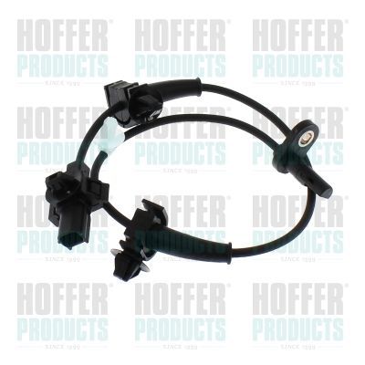 Jutiklis, rato greitis HOFFER 82901470