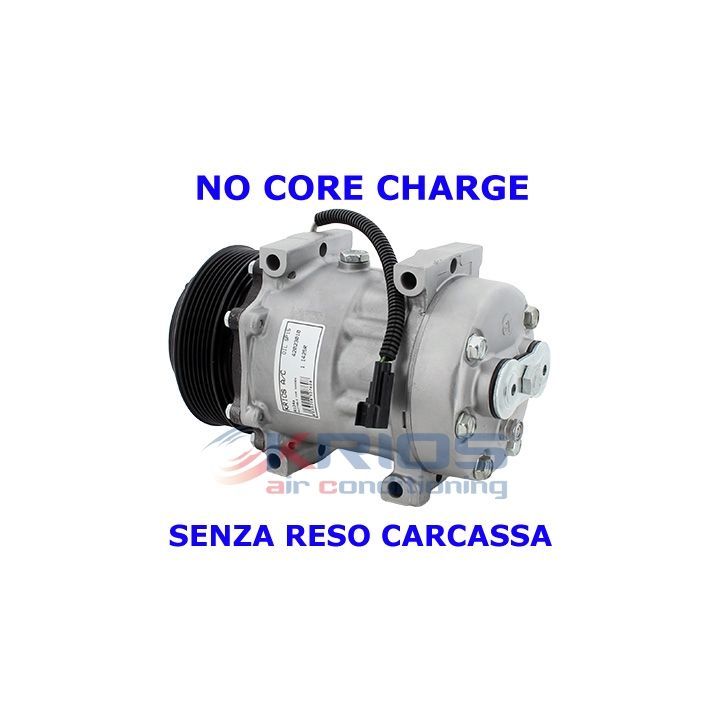 Kompresorius, oro kondicionierius HOFFER K11425R