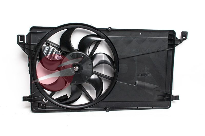 Ventiliatorius, radiatoriaus JPN 62C0025-JPN