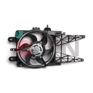 Ventiliatorius, radiatoriaus JPN 62C0028-JPN