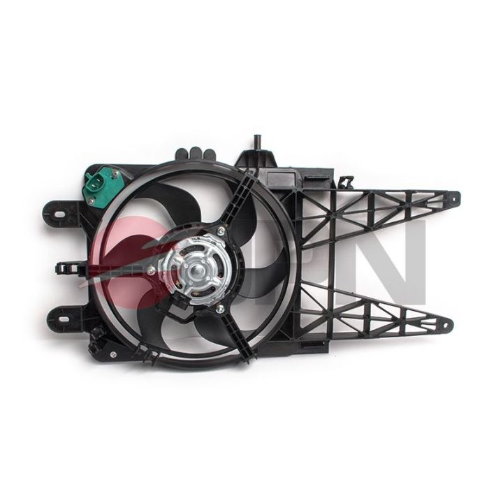 Ventiliatorius, radiatoriaus JPN 62C0028-JPN