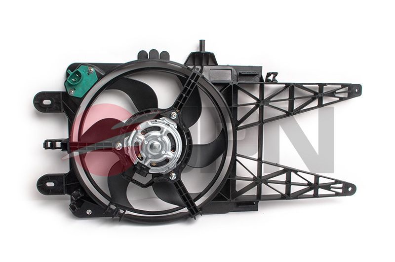 Ventiliatorius, radiatoriaus JPN 62C0028-JPN