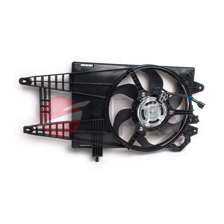 Ventiliatorius, radiatoriaus JPN 62C0029-JPN