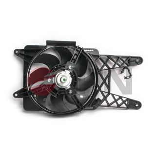 Ventiliatorius, radiatoriaus JPN 62C0030-JPN