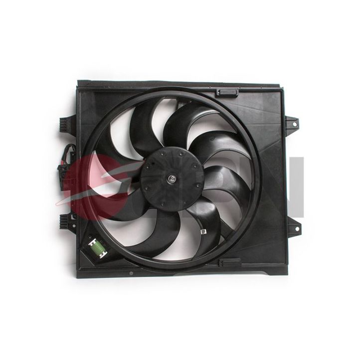 Ventiliatorius, radiatoriaus JPN 62C0032-JPN